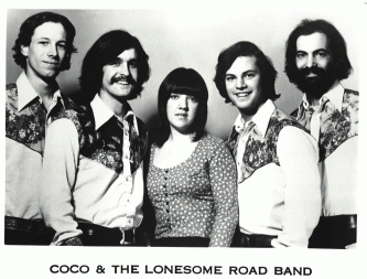 Coco & the Lonesome Road Band